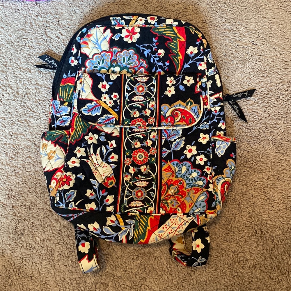 Vera Bradley small backpack